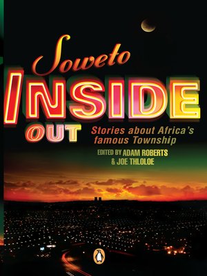 cover image of Soweto Inside Out